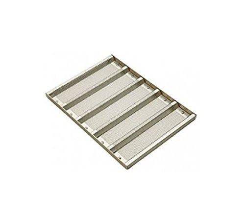 Rk Bakeware China Foodservice Aluminum Sub Sandwich Roll Baking Tray and Baking Pan