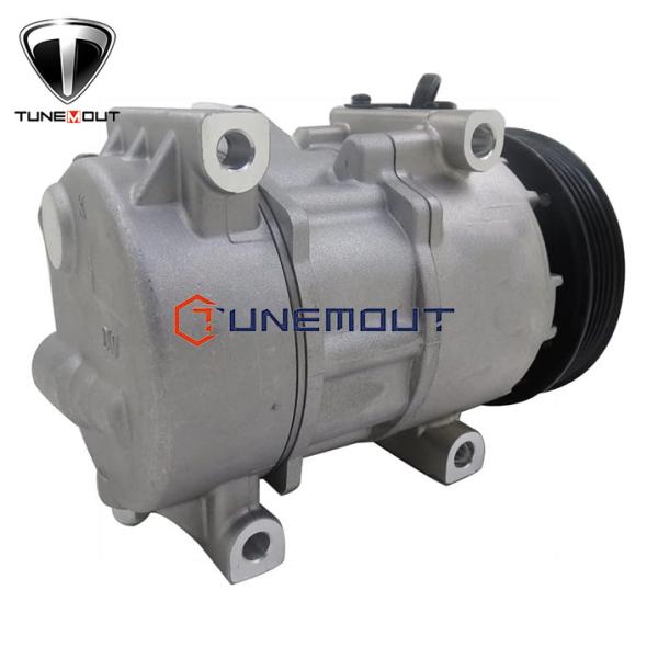 12V 5PK AC Compressor 97701-C7000 For Hyundai Kia I20 Active 1.2L 83HP G4LA
