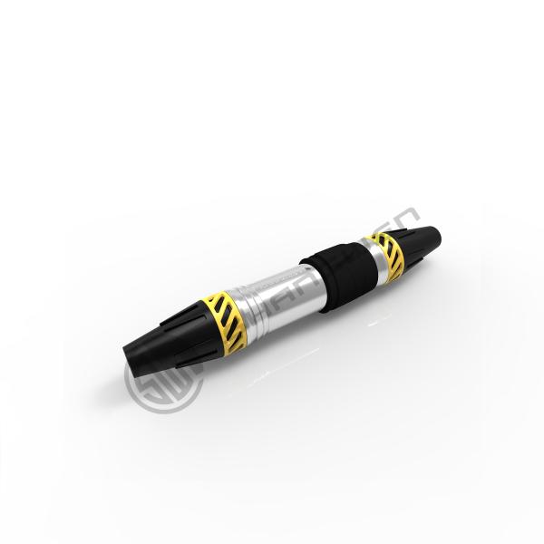 Аудио XLR 5 пин водонепроницаемые электрические разъемы Ip65 Женский розетка