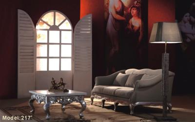 2200*850*850mm Modern European Hotel Room Sofa Modern Fabric Top