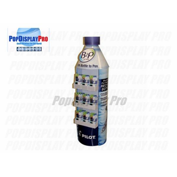 Визуальная торгуя ручка шарика неподвижное GMI дисплея полки картона