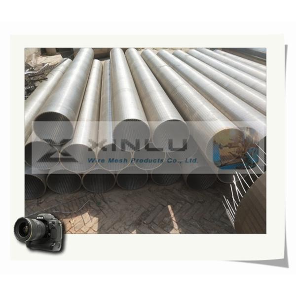 Провод создал программу-оболочку труба экрана воды хорошо 450 PSI маринуя электролитический полировать
