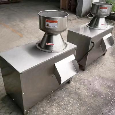 Prix d'usine électrique concasseur de viande de noix de coco râpeuse broyage broyage râpeuse machine