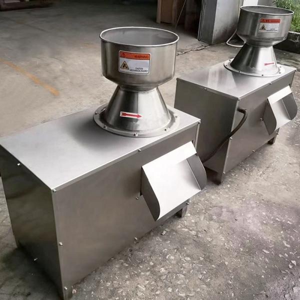 Prix d'usine électrique concasseur de viande de noix de coco râpeuse broyage broyage râpeuse machine