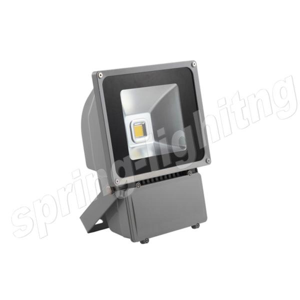 High Power 80w LED Floodlights With Ul Driver / 50hz-60hz Flood Light