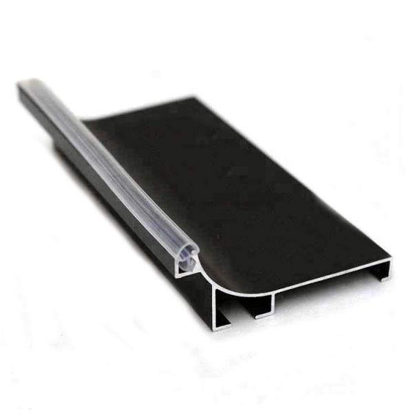 6063 Custom Wardrobe Aluminium Profile For Furniture