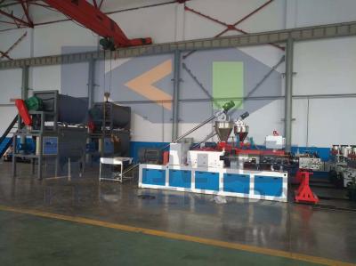 Long Life PLC WPC PVC Furniture Foam Sheet Plate Extrusion Production Line, Waterproof PVC Cabinet Board Machine