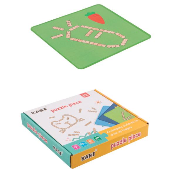 Cross Border Versatile Building Blocks MB Science And Early Education