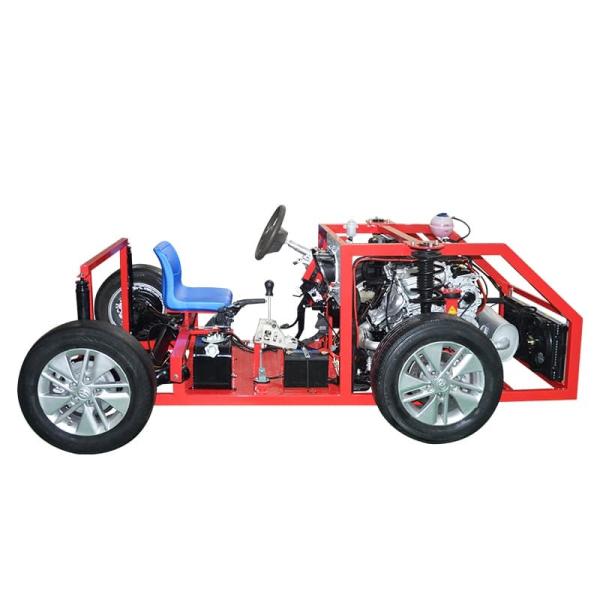 Electric Power Steering Toyota Trainer Full Chassis System Training Board