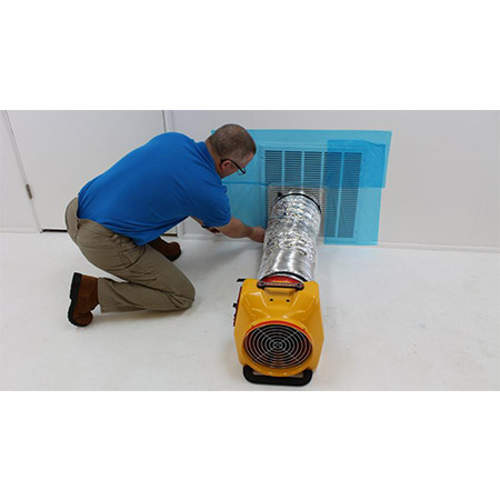 Перфорированная каждая 20 см вентиляционная крышка пленка PE растяжная пленка для строительного канала в зеленом или синем цвете