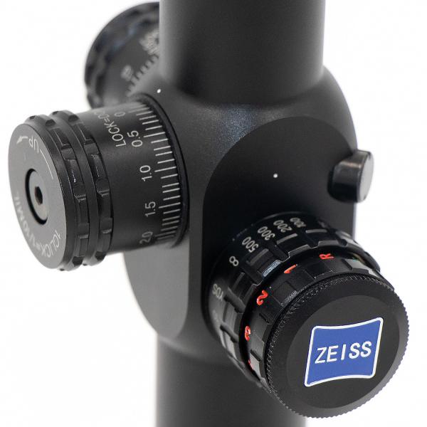 Iluminado cazando la gama larga Riflescopes 5-20x50