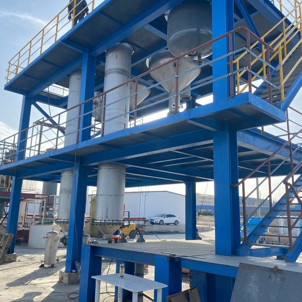 Improve Energy Efficiency with Multi-effect Evaporator for Concentrated Solution Evaporation