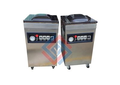 Câmara automática elétrica da máquina de embalagem do vácuo única para produtos do molho