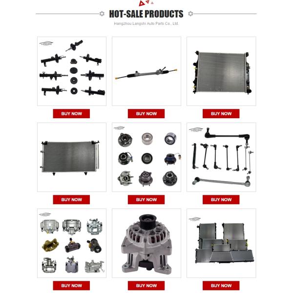 No. OE 5484571 Tanque de agua para Buick EXCELLE 1.6 1.8 MT 2004-2012 96553378 96553422