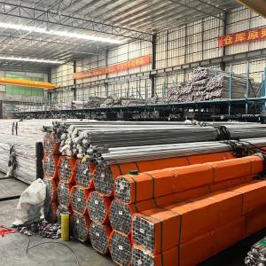 High Strength 301 Stainless Steel Pipe Ductility Corrosion Resistant Stainless