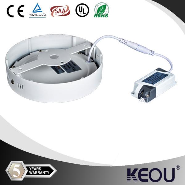 SMD2835 3w 4w 5w 6w 7w 8w 10w 15w 18w 20w 24w 25w led ceiling lamp Round Pure White