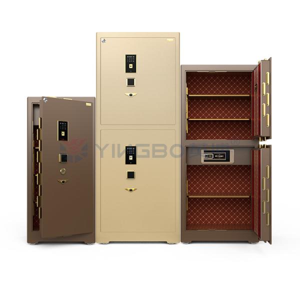 250-1500mm home burglary fireproof steel a safe box