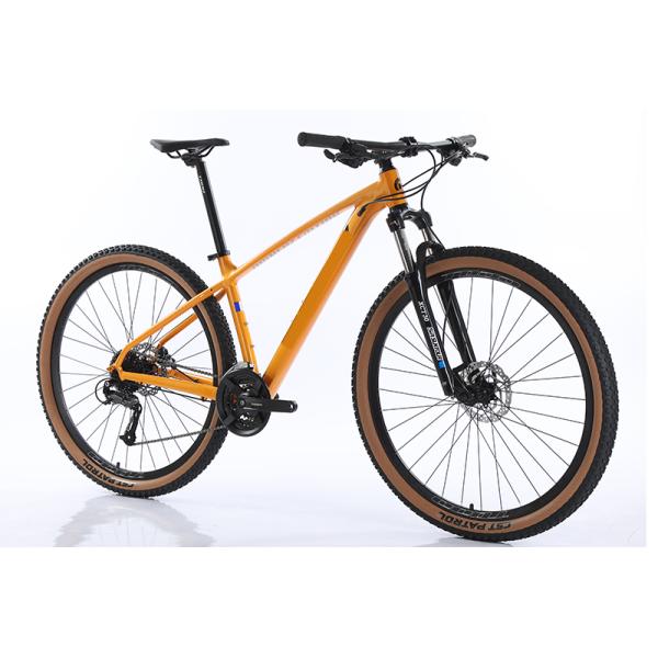 Customized GOMID XC Mountainbike MARLIN Alloy Gear Cycle with 27 Speed and SHIMANO ALTUS M2010 3*9 Speed Shift Levers