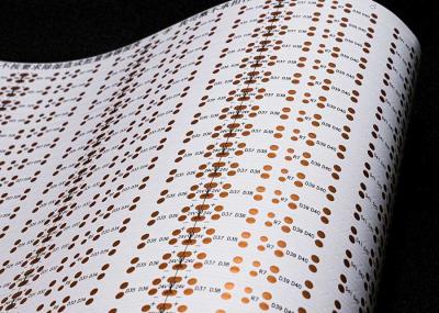 12V Double Sided Custom LED FPC Flexible Circuit Boards For Automotive Instruments