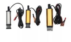 Manual 38mm Submersible Diesel Pump 51mm 12v DC Fuel Transfer 24v