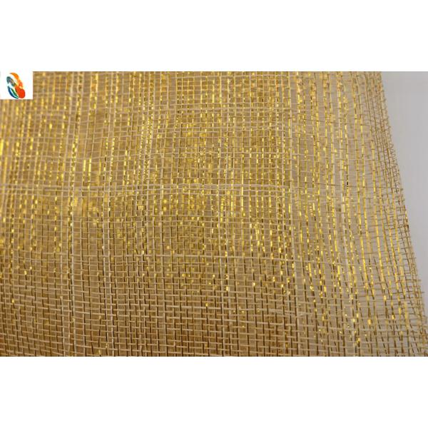 Goose Feather Sinamay Fabric for Philippine Millinery Crafting