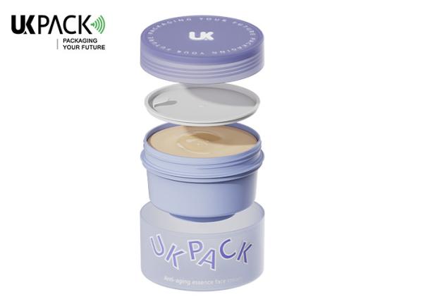 Utilisation de crème pour le visage et le corps 200g 250g UKC15