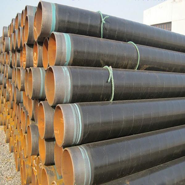 Automatic 3-Layer Polyethylene & FBE Anti-Corrosion Coating Line with SA2.5 Cleaning for 50-4200mm Pipes