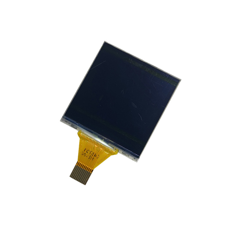 1.28 дюймовый AMOLED дисплейный модуль, разрешение 176x176, 10-прикольный SPI цветный OLED дисплей