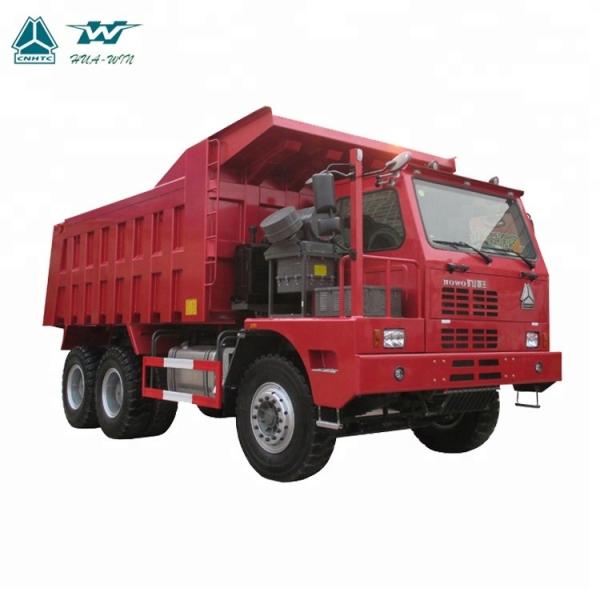 SINOTRUK 6x4 10 Wheel 70 Ton Dump Truc for Sale