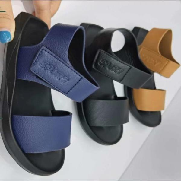 Kid'S  2style Casual Sandals 3 Colors Casual And Fashion Summer Cool Yellow Color