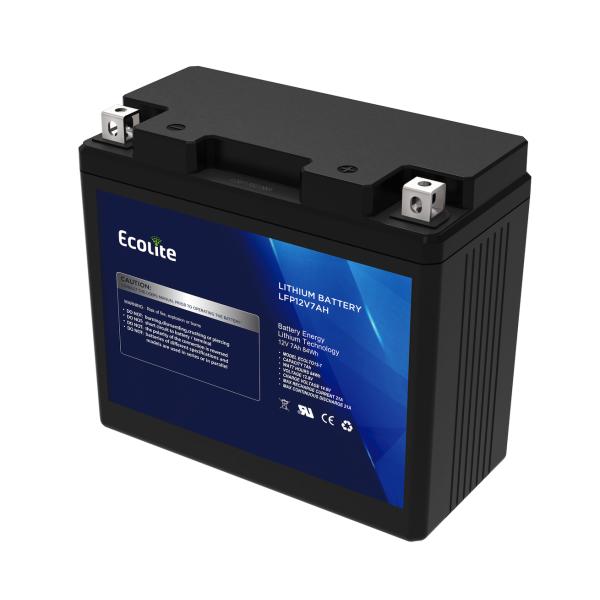 12.8V LFP аккумулятор для запуска мотоцикла