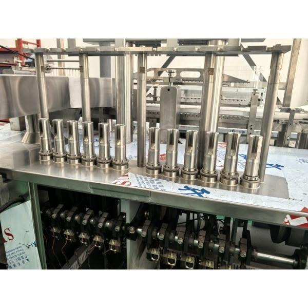 Integrated Oral Liquid Washing, Sterilizing, Filling & Capping Line (5-25ml)
High-Capacity Aseptic Automation with Tracking Dosing Technology