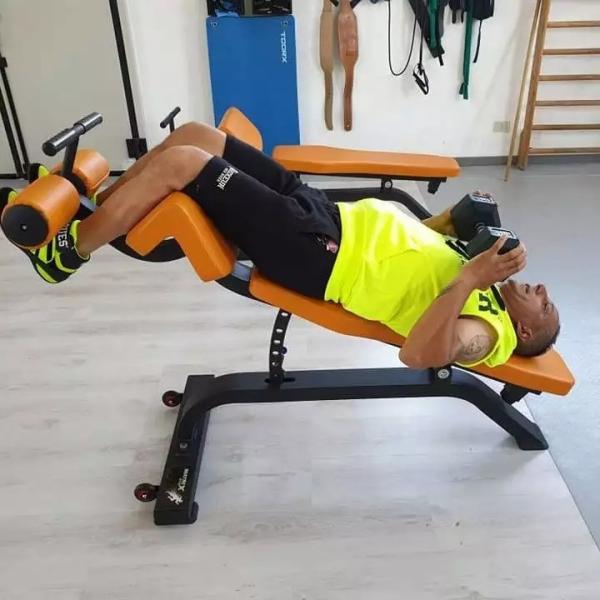 Appareil de remise en forme réglable