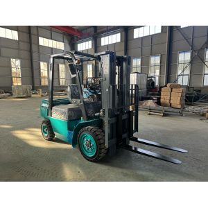 CPCD30 1.5 Ton Diesel Forklift 1500kgs Diesel Counterbalance Forklift