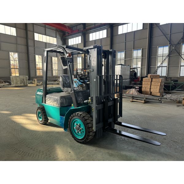 CPCD30 1.5 Ton Diesel Forklift 1500kgs Diesel Counterbalance Forklift