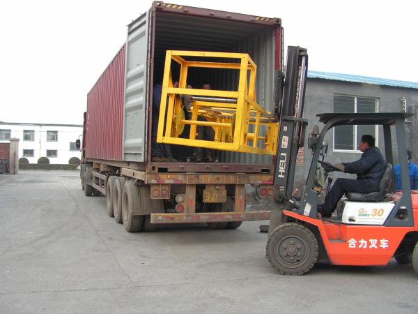 Energy Saving Z Type Bucket Elevator Vertical Bucket Conveyor 0.75-1.5 KW