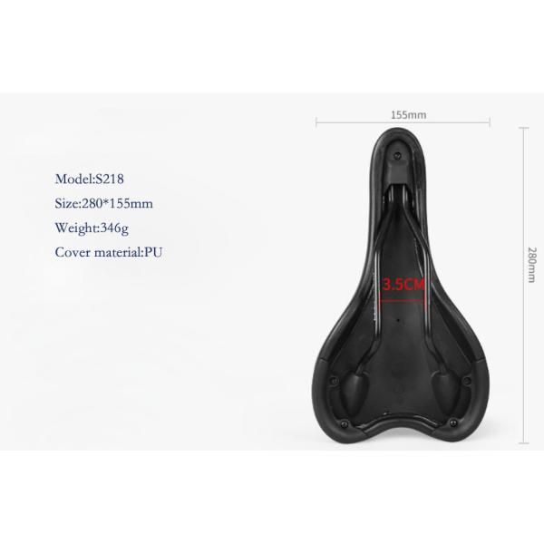 Bicycle parts bicycle saddle cool bike seat for sale