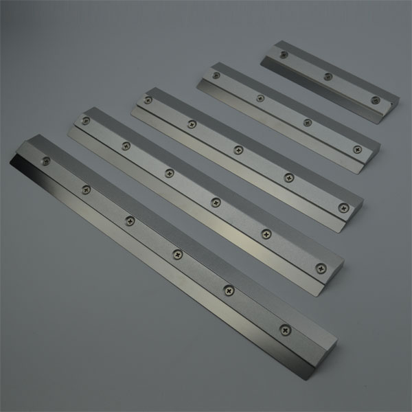 Semi-auto Printer Squeegee SMT Machine Parts screen printer squeegee quick delivery customized