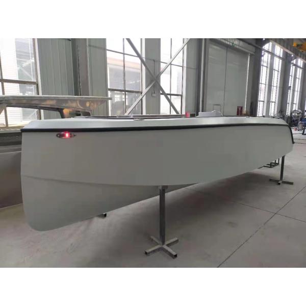 Electric 6m Aluminum Boat Yacht
