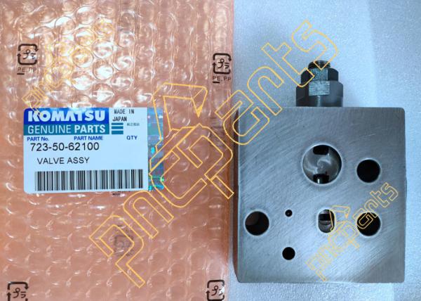 723-50-62100  PC160LC-7  PC160-7 Self Reducing Valve