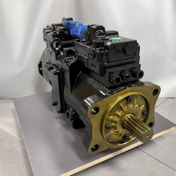 El ensamblaje de la bomba 708-2L-00150 se utiliza para PC200, PC210 y PC220 de las excavadoras Komatsu Tokugawa GID de presión de aceite