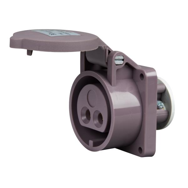 16A Sortie de prise électrique industrielle