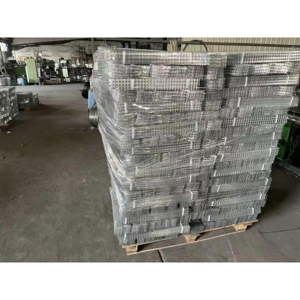2х2 12 размера сварные проволочные ограждения панели 4 футов х 8 футов сварные стальные проволочные сетки
