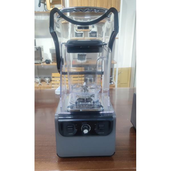 Professional Blender Bar Kitchen Blender with 2L Plastic Jar and 1.5m Wire Length