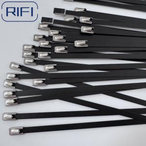 Stainless Steel 304,316 All Epoxy Coated Stainless Steel Ball Lock Type Cable