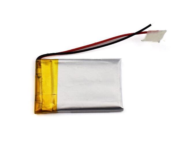 200mAh Lithium Ion Battery Emergency Light 402030 3.7 Volt 10g