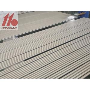 Ранг нефтехимическую промышленность трубки титана 12 химикатов безшовную используя Gr12 TiMoNi