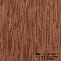 392C / 392S Veneur de bois recombiné brun foncé pour décoration vintage