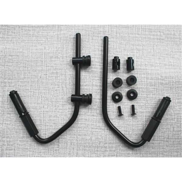 Smoke / Clear Other Motorcycle Parts 44m Length For Vespa LX150 LX125 LX50