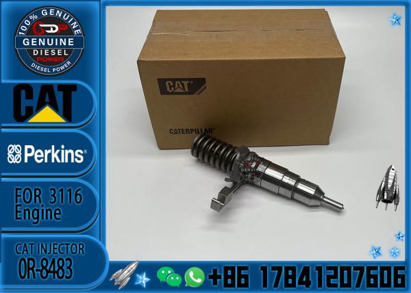 Injetor de ferro comum 127-8209 0R-8483 127-8211 0R-8477 1278209
